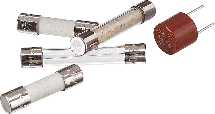 Junkers Sicherung Set für ZR / ZWR -1+2 87445030120 CL-100S/W18/24A; CLN-100S17A; K..-4UE/3