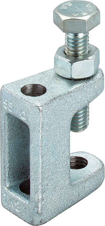 Fischer Trägerklammern TKL M8 Spannbereich 0-18mm