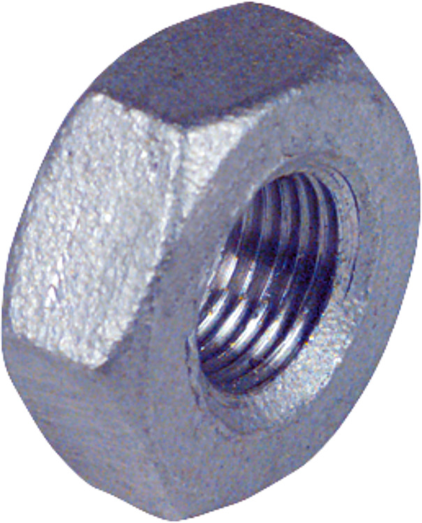 6-kant Mutter V4A 1 1/4" EF 310 Edelstahl
