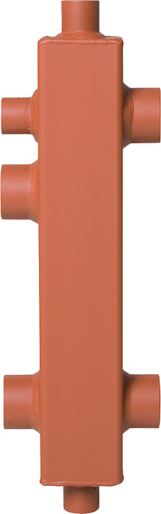 Hydraulische Weiche Typ WST 80-54