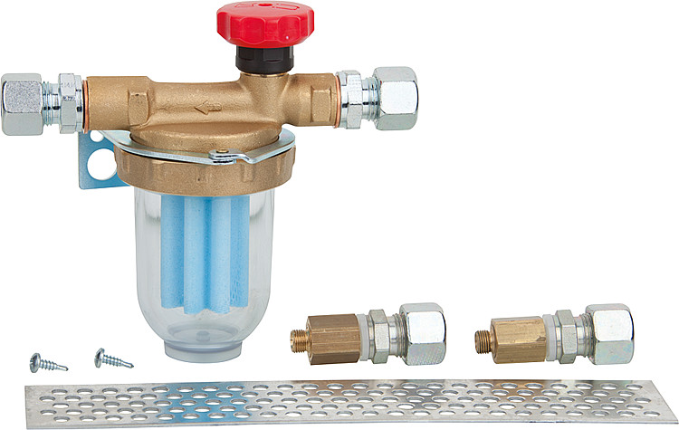 Braun Montageset HZ5 Ölzähler für Saugleistung 10mm