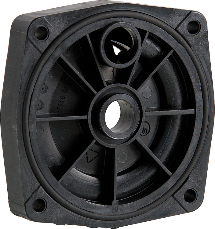 Viessmann Pumpenflansch passend für Wilo-Pumpen Ku 7823971