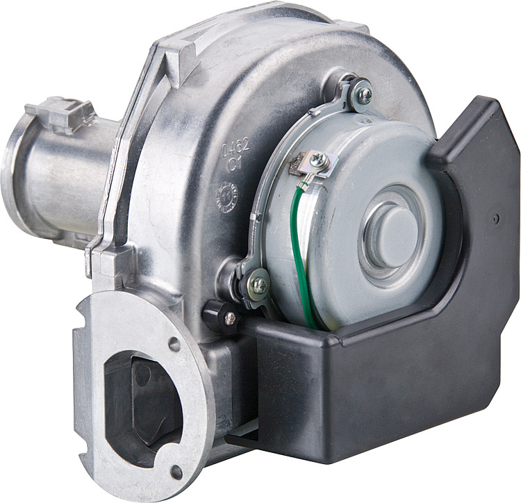 Buderus Gebläse komplett V3 passend für GB 132 / 152 / 152T und Sieger BK 13 W WK 15