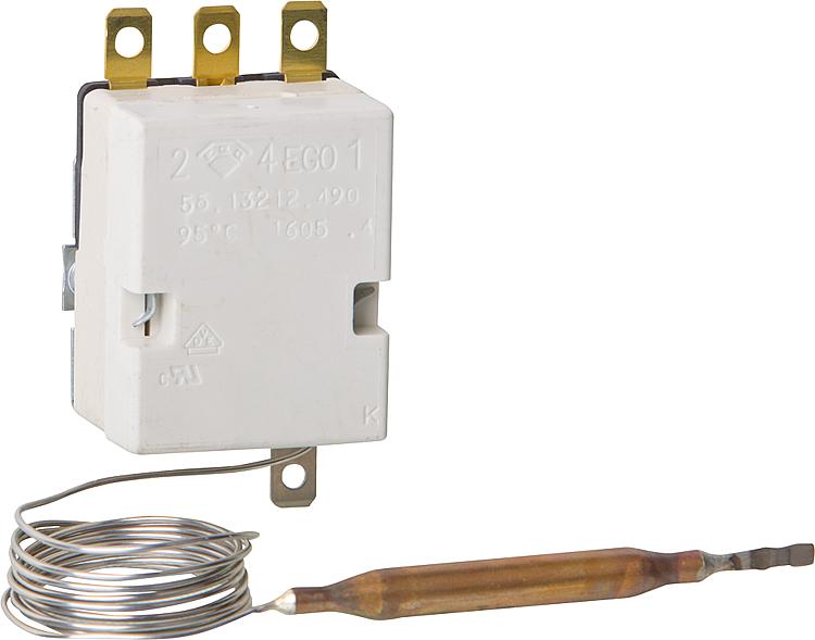 Ersatz Thermostat passend für ASKOMA Flanschheizkörper, Temperaturregler
