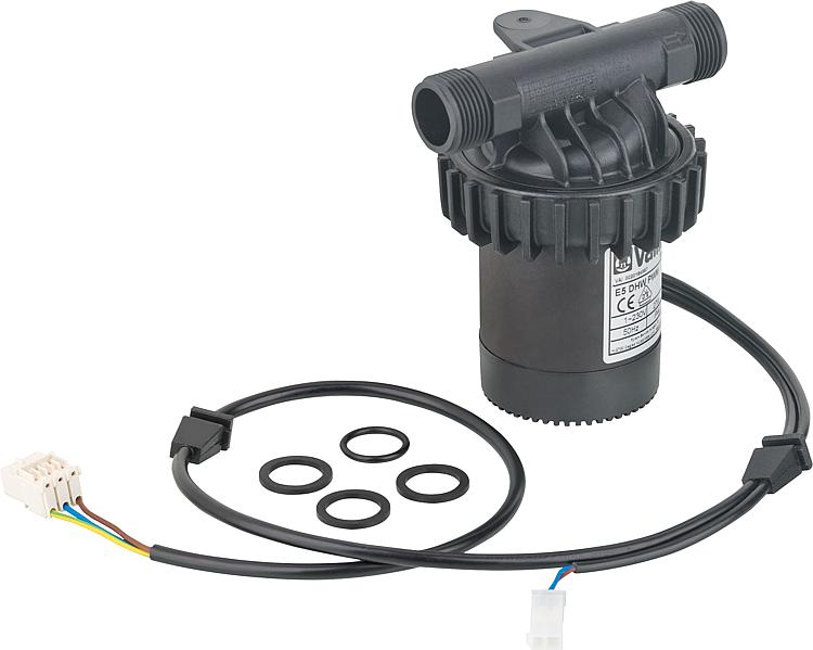 Ladepumpe Vaillant 0020038578 Umwälzpumpe VSC 126-/196/ 2-C, VSC 126-/196/ 3-5