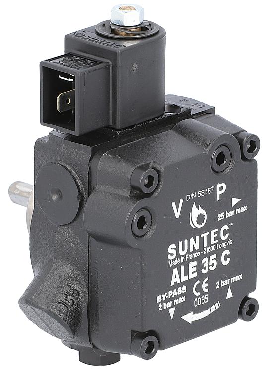 Ölbrennerpumpe Suntec ATE 2 V 55D 9354  8718577409 für Buderus BZ 1.0 Ölpumpe