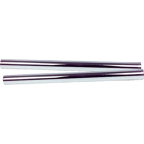 Verlängerungsrohr 2 teilig Edelstahl 950 mm lang