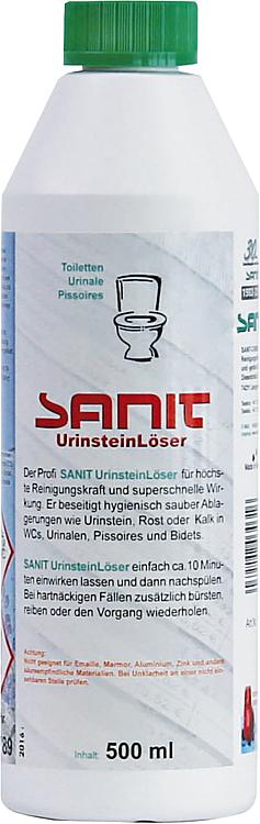 Urinstein Löser Sanit 500ml Art.-Nr.: 3031