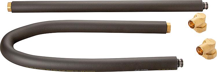 Anschlussset Wolf für COB/TOB wandstehend 2070947