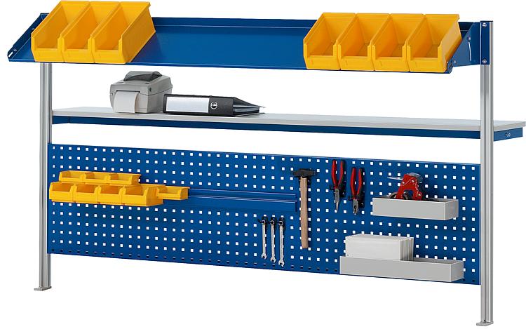 Komplett-Set System-Aufbau Breite: 2000m