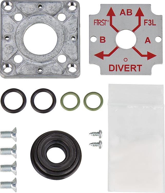 First Dichtungssatz für Rotodivert und Euromix MV-120  DN15 - DN32 Dichtung