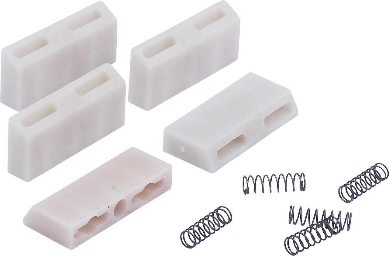 Impeller-Satz für Viscomat 70 (5 Impeller + 5 Federn)