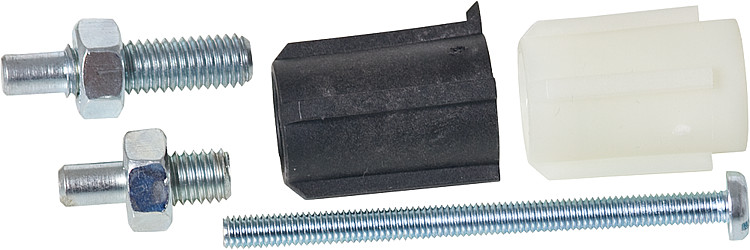 Anbausatz Mischermotor 3-Punkt für HOLTER-Mischer BR80 SMD/SMV Typ MS-NRH