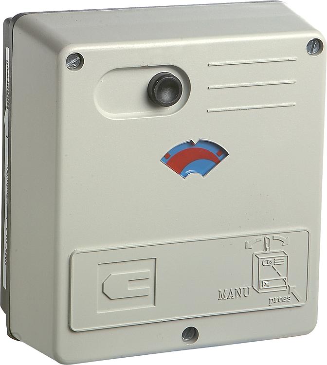 Mischermotor Honeywell VMM 30, 230V/AC für Centra