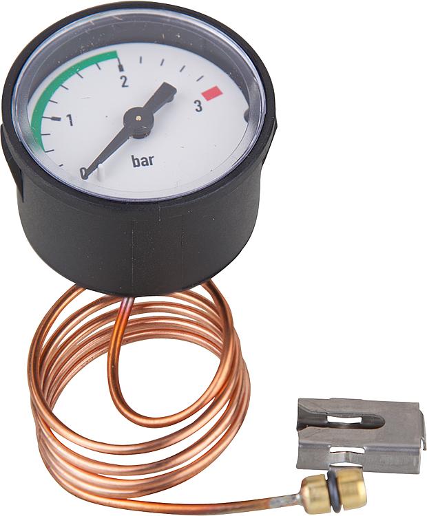 Manometer Vaillant 10-1271 VC / VCW / VKS