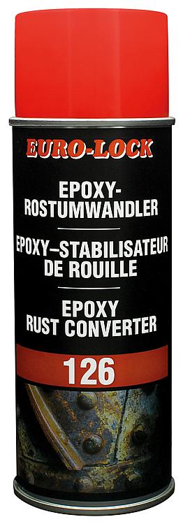 Epoxy-Rostumwandler EURO-LOCK LOS 126 400ml Sprühdose