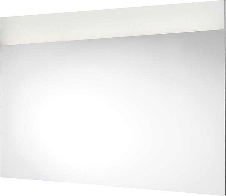 LED-Spiegel Edium 2.0 IP20 mit Kippschalter 800x600x30 mm IP20 230V-13,8W
