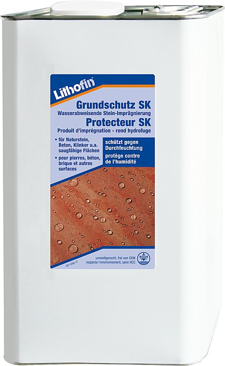 LITHOFIN Grundschutz SK, 5 l Kanister