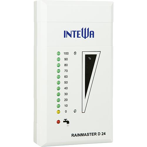 Intewa Nachspeiseeinheit SMV-24-1/2-RMD 24 V1/2 mit Rainmaster D  220031