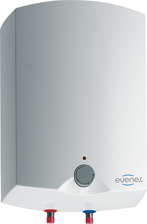 Warmwasserspeicher druckfest Typ GT 10 O EVE 10 Ltr-Übertisch elektrisch