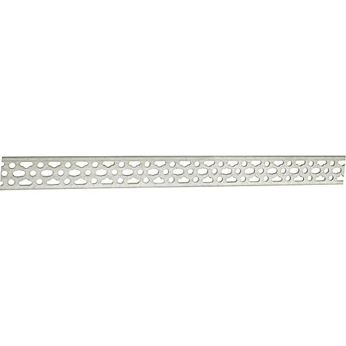 LEIFELD Schiene 50 x 3 mm, 160 cm lang 0,83 kg/m sendzimierverzinkt, abkantbar