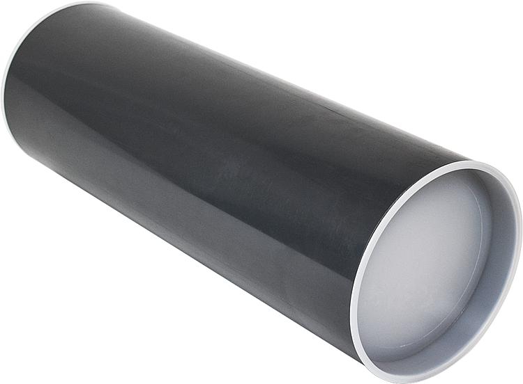 Wanddurchführung L x Ø 500 x 160 mm
