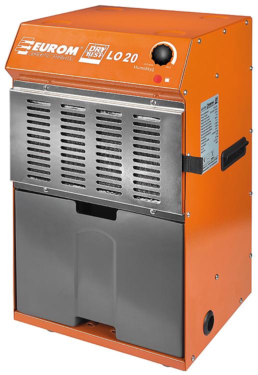 Bautrockner LO20 20 Ltr./24 h 360 Watt