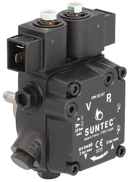 Suntec Ölbrennerpumpe AT3 55D 9564 für MHG MAN RZ 2 DZ 2 ab 1997 95.91100-0050 Ölpumpe