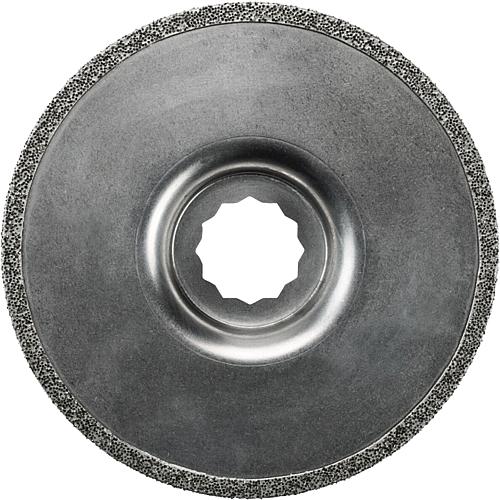 Diamant Sägeblatt Fein d=80mm, S-Cut