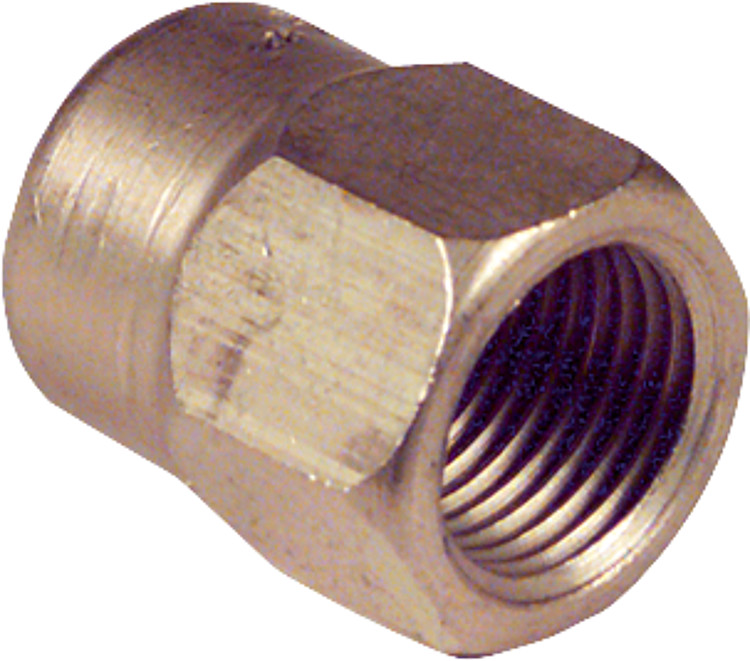 Serto - Anschlussmutter SOAM 5 mm x 1/8" SO 00020 5x1/8"