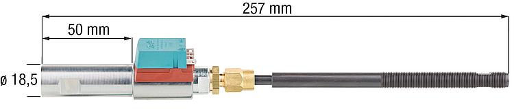 Ölvorwärmer Ray Multi 2000 bis 11/1995 Ref. 603-13-009-2