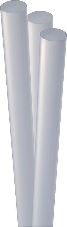 Klebesticks 500 g/ 250 mm transparent Inhalt 20 Stück zu Klebepistole 8011770 + 71