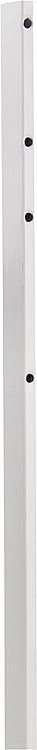 Flamco Standfix StandrohreStandfix 35x10mm, Pulverbeschichtet weiß Länge 660mm