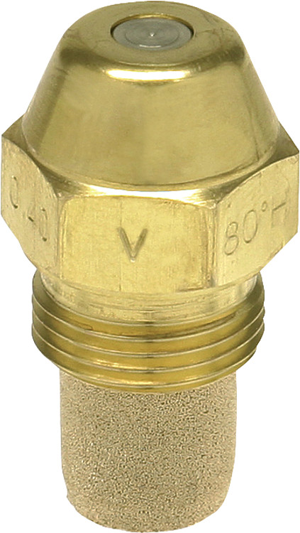 Ölbrennerdüse Danfoss 0,50 80 S LE Typ V 7822306 für Viessmann Vitoflame 300