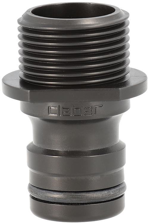 Geräteadapter DN 20 (3/4") AG, Max-Flow
