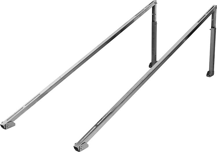 Aufständerung 10-25  für 3x A10 Flachkollektoren