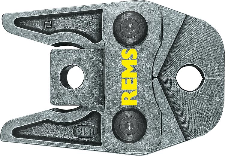 REMS PresszangeU16 Zubehör für REMS Eco-,Power-, und Akku-Pressen