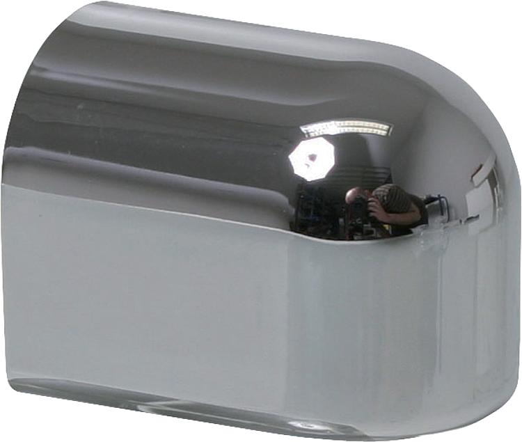 Abdeckkappen zu Brause-Set BP B 001 BS,BP B 002 BS+ BP B 003 BS, VPE=2 Stück
