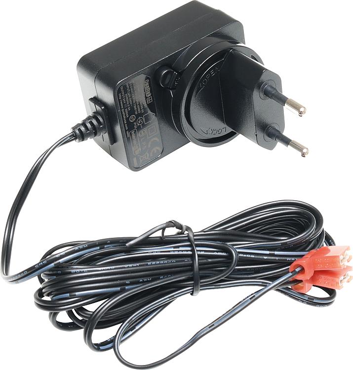 Netzstecker für Stromversorgung 24V DC Leyco Soft 9+15+NSC 11