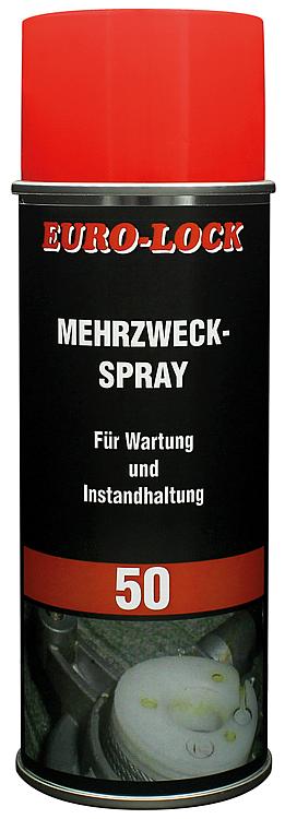 Mehrzweckspray EURO-LOCK LOS 50 400ml Sprühdose