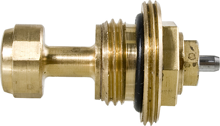 Thermostat Oberteil f. Ventillheizkörper, Einschraubgewinde: G 1/2" 4320-02.301