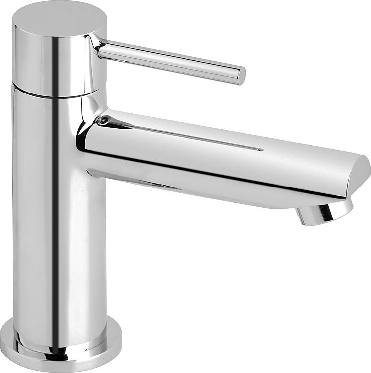 Evenes Standventil Salsa Kaltwasser Ausladung 103mm, verchromt
