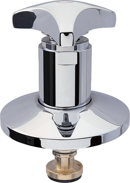 Grohe Oberteil Trecorn 3/4 rot