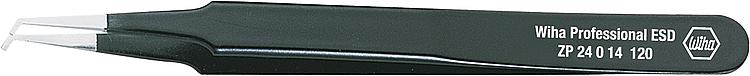 ESD-Pinzette für SMD-Bauteile Typ 12