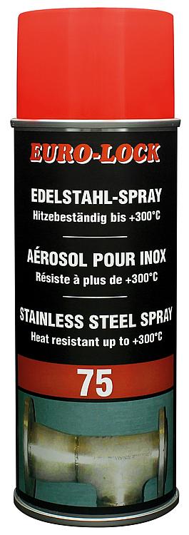 Edelstahlspray EURO-LOCK LOS 75 400ml Sprühdose