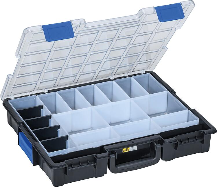 Kleinteilekoffer EuroPlus Pro >K