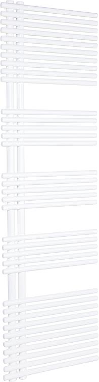 Handtuchheizkörper Garda 1132 x 500 mm, Farbe Weiß RAL 9016
