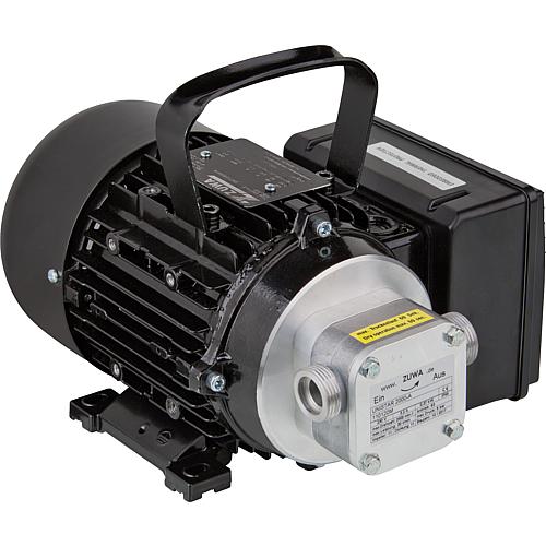 Impellerpumpe Zuwa Unistar 2000A, 30l, 2800 U/min, Druck-/Saugseite 3/4"