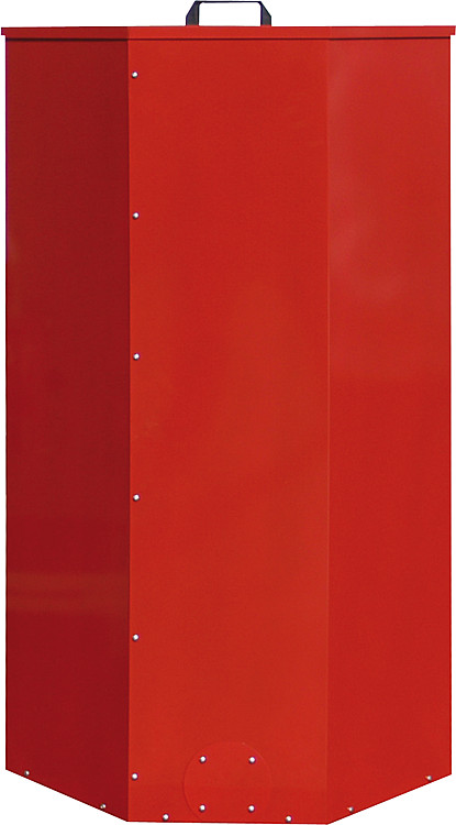 Pelletvorratsbehälter Atmos 500 Liter 02.04.20