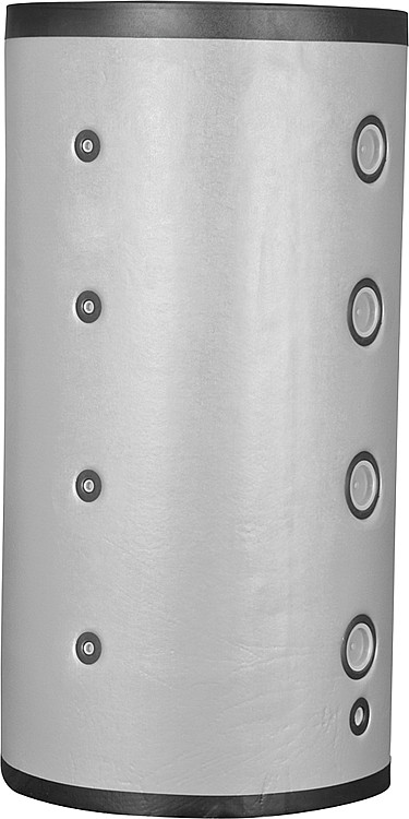 Pufferspeicher  ACF 100 zum Kühlen und Heizen  50mm Isolierung Inhalt 98 Liter